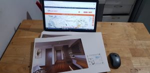 In màu phối cảnh kiến trúc ở đâu tốt ???