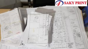 IN BẢN VẼ Ở ĐÂU TỐT?