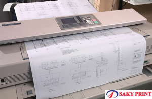 DỊCH VỤ IN BẢN VẼ GIÁ RẺ