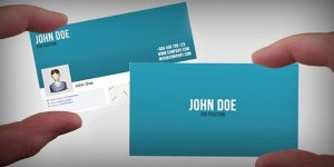 In name card, card visit giá rẻ