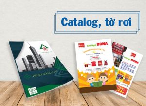 in tờ rơi giá rẻ, in tờ rơi nhanh,