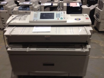 Máy photocopy Ricoh Aficio MP W3600