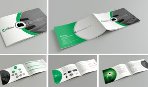 In hồ sơ năng lực, catalogue chuyên nghiệp