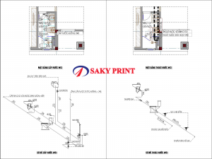 In bản vẽ có chất lượng cao ở đâu tại Bình Thanh?