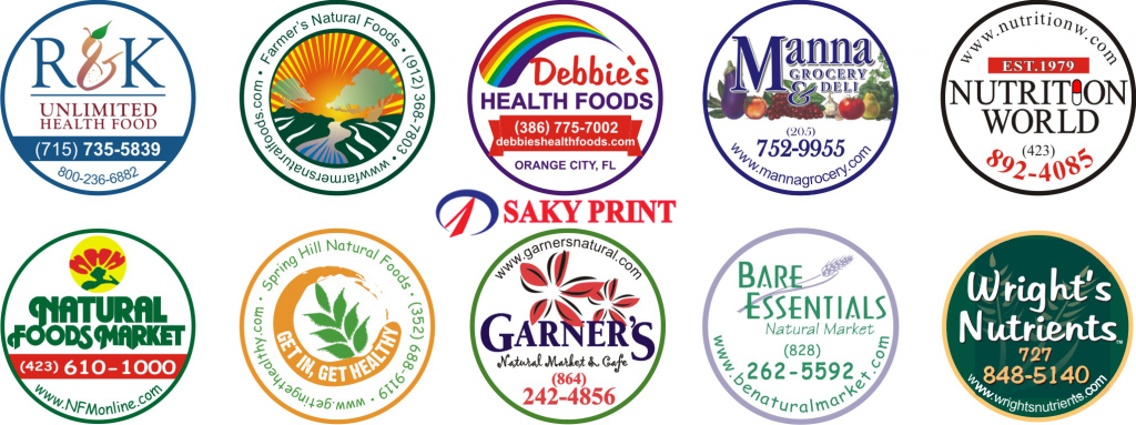 In tem nhãn decal giá rẻ