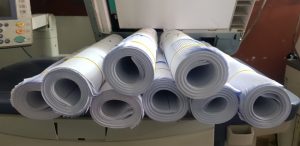 Photocopy Bản vẽ khổ A0