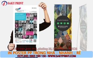 IN POSTER PP TRONG NHÀ GIÁ RẺ