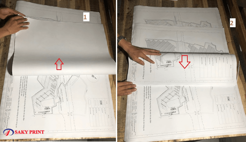 Tiêu chuẩn Việt Nam TCVN 2271984 về Tài liệu thiết kế  Cách gấp bản vẽ