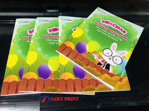 in sách theo yêu cầu khổ A4
