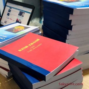 In nhanh tài liệu hội thảo