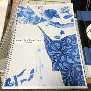 in portfolio đẹp Bình Thạnh