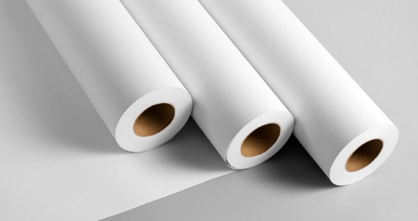 giấy cuộn khổ A1 dùng in bản vẽ